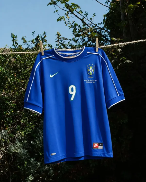 Brazilië Shirt 9