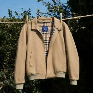 Harrington Jack Beige