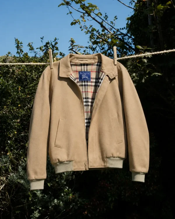 Harrington Jack Beige