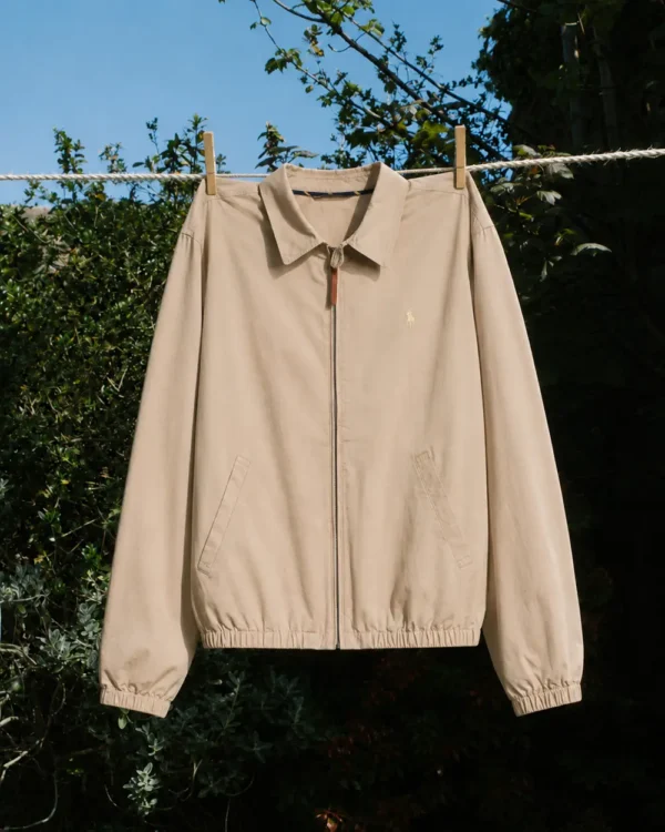 Klassieke Polo Beige