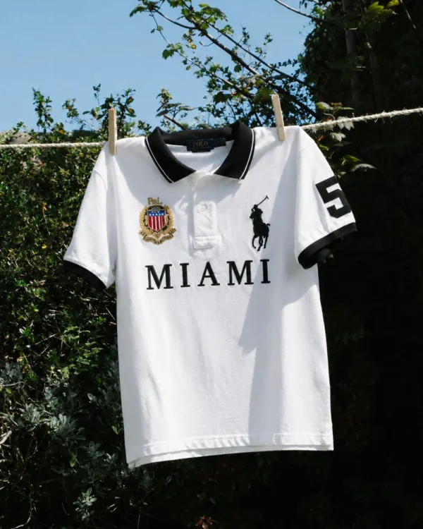 Miami Polo Wit