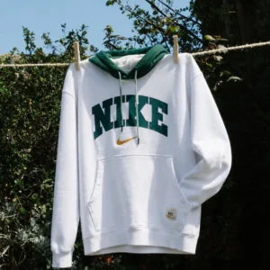 Nike Hoodie Wit