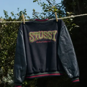 Stüssy Sweater Grijs
