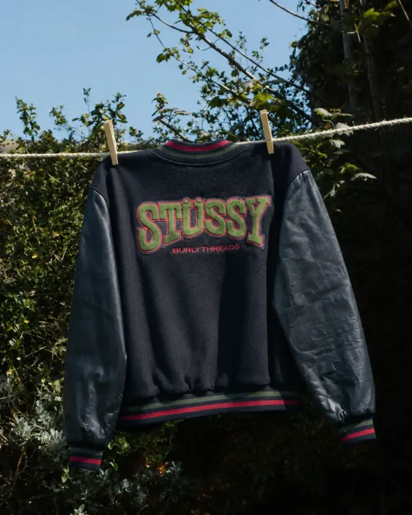 Stüssy Sweater Grijs
